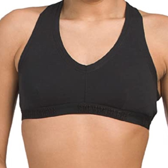 Calvin Klein razor back sports bralette - Picture 4 of 6